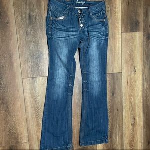 Amethyst Jeans Size 7